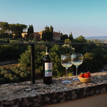 Casa Anna "A Lovely Home In Tuscany" Colle di Val d'Elsa Buitenkant foto