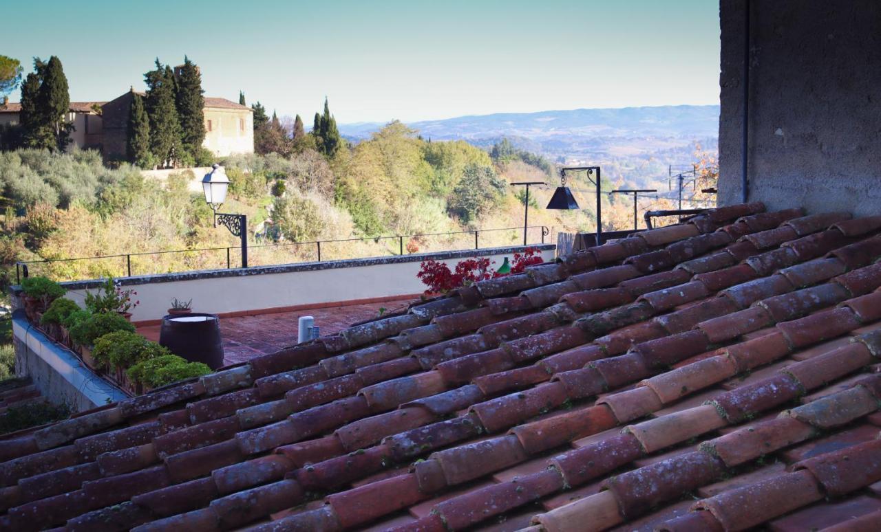 Casa Anna "A Lovely Home In Tuscany" Colle di Val d'Elsa Buitenkant foto
