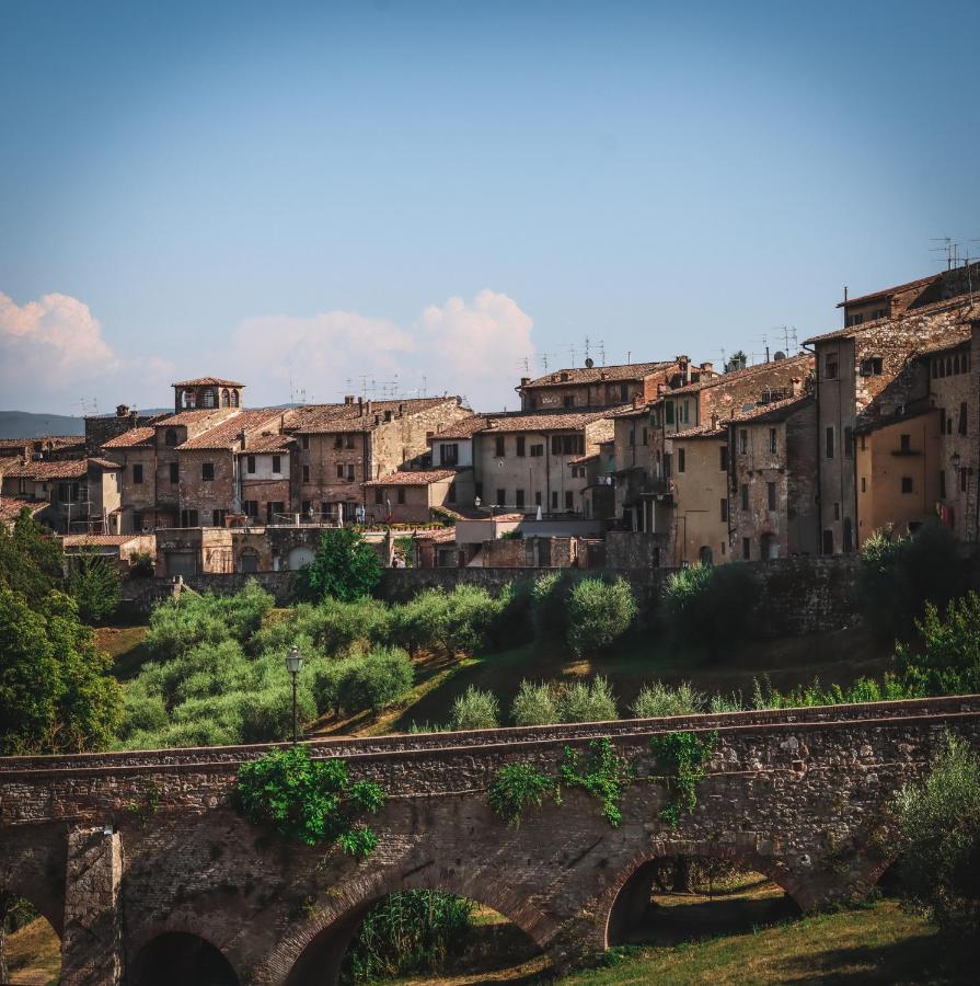 Casa Anna "A Lovely Home In Tuscany" Colle di Val d'Elsa Buitenkant foto