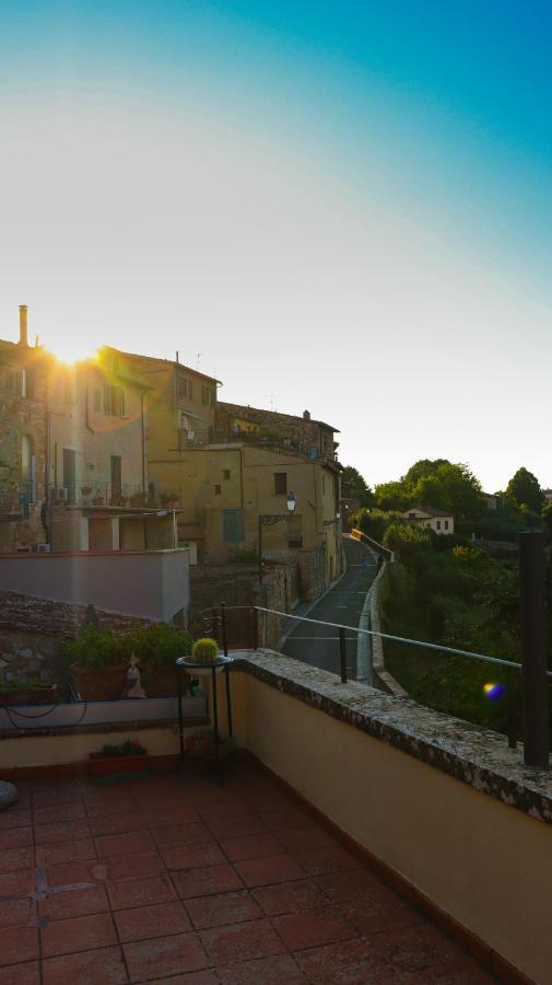 Casa Anna "A Lovely Home In Tuscany" Colle di Val d'Elsa Buitenkant foto