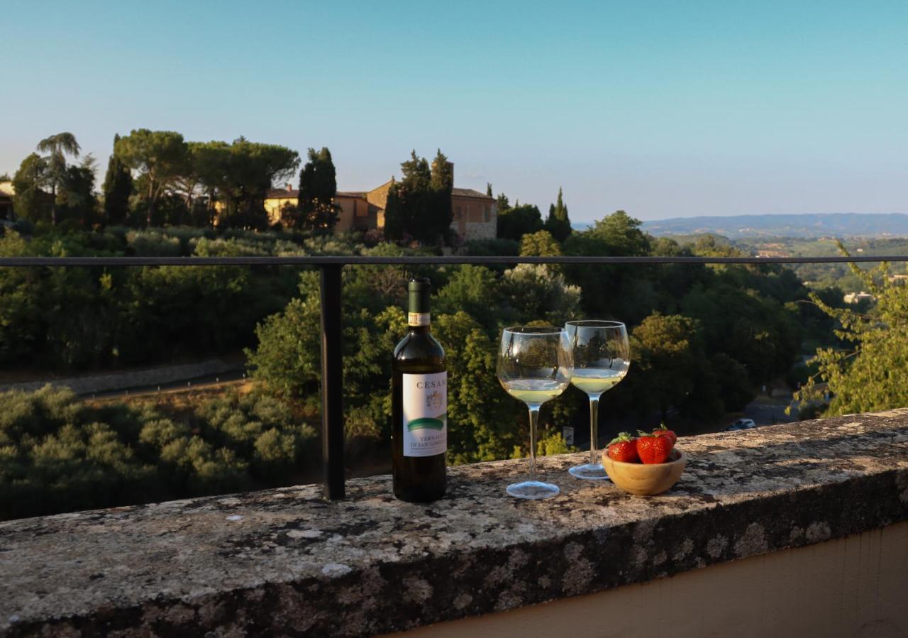Casa Anna "A Lovely Home In Tuscany" Colle di Val d'Elsa Buitenkant foto